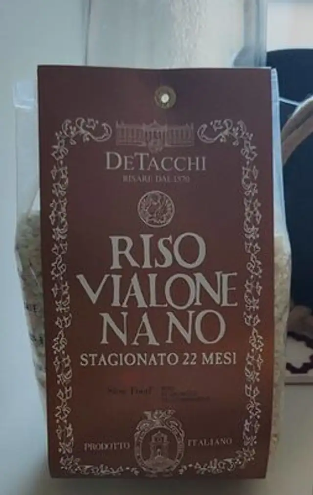 Reis front packaging