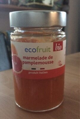 Marmelade de pamplemousse