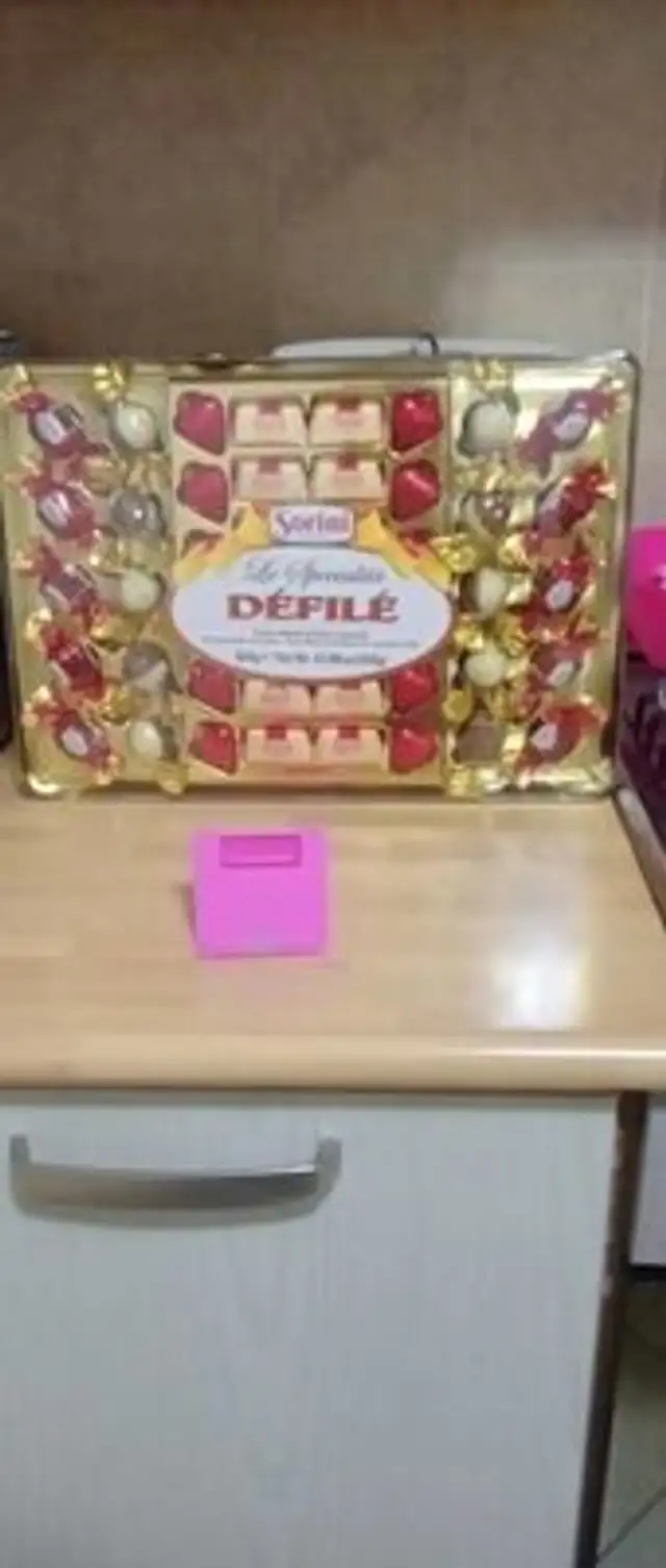 Defile nutrition facts table