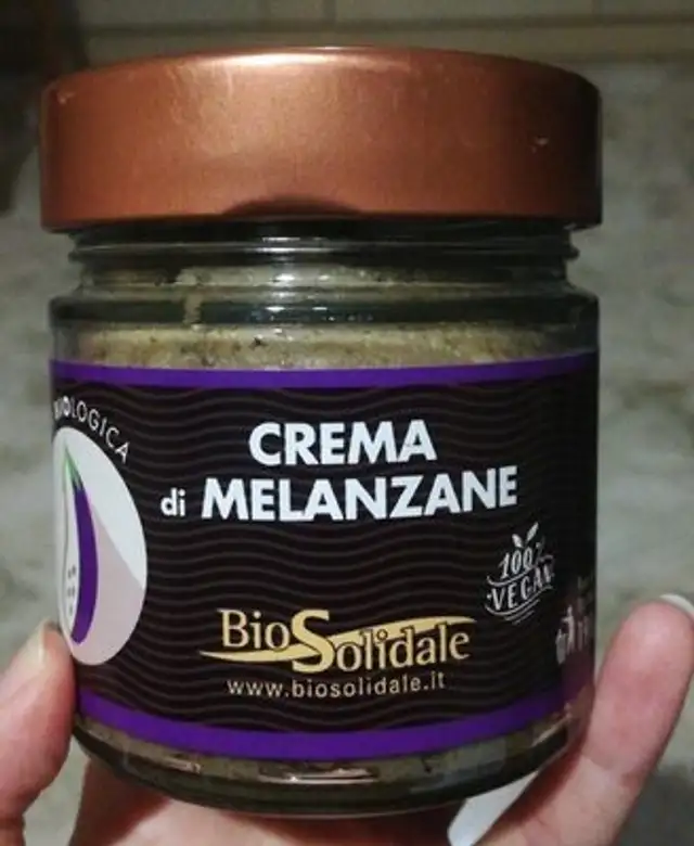 Crema melanzane