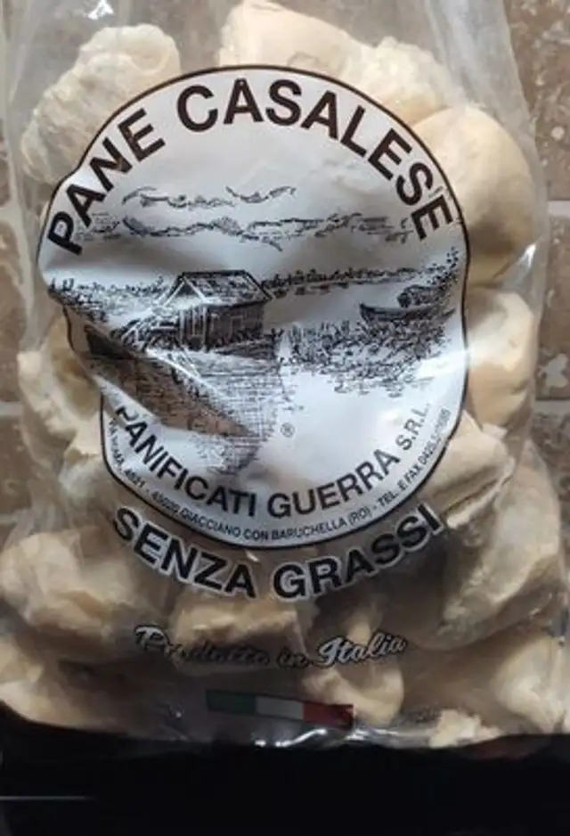 Pane Casalese