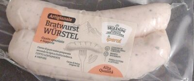 Bratwurst Wurstel