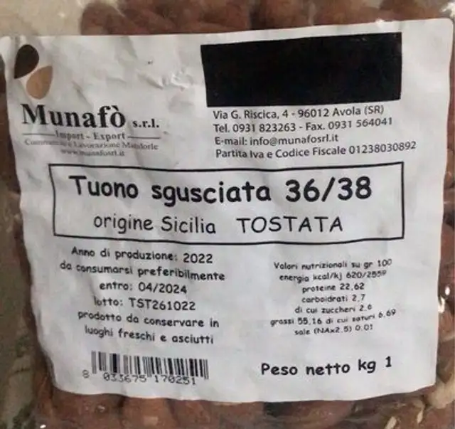 Mandorle