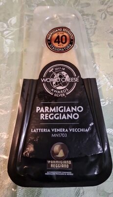 Parmigiano reggiano 40 mesi