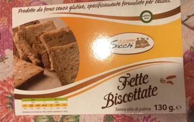 Fette biscottate