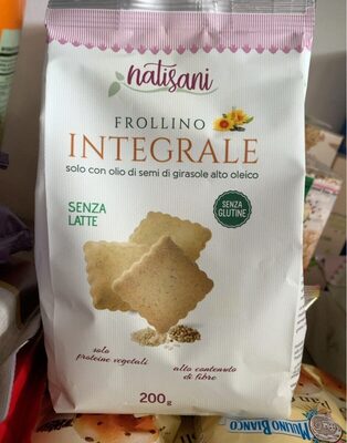 Frollino Integrale