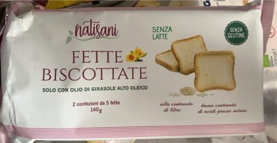 Fette biscottate