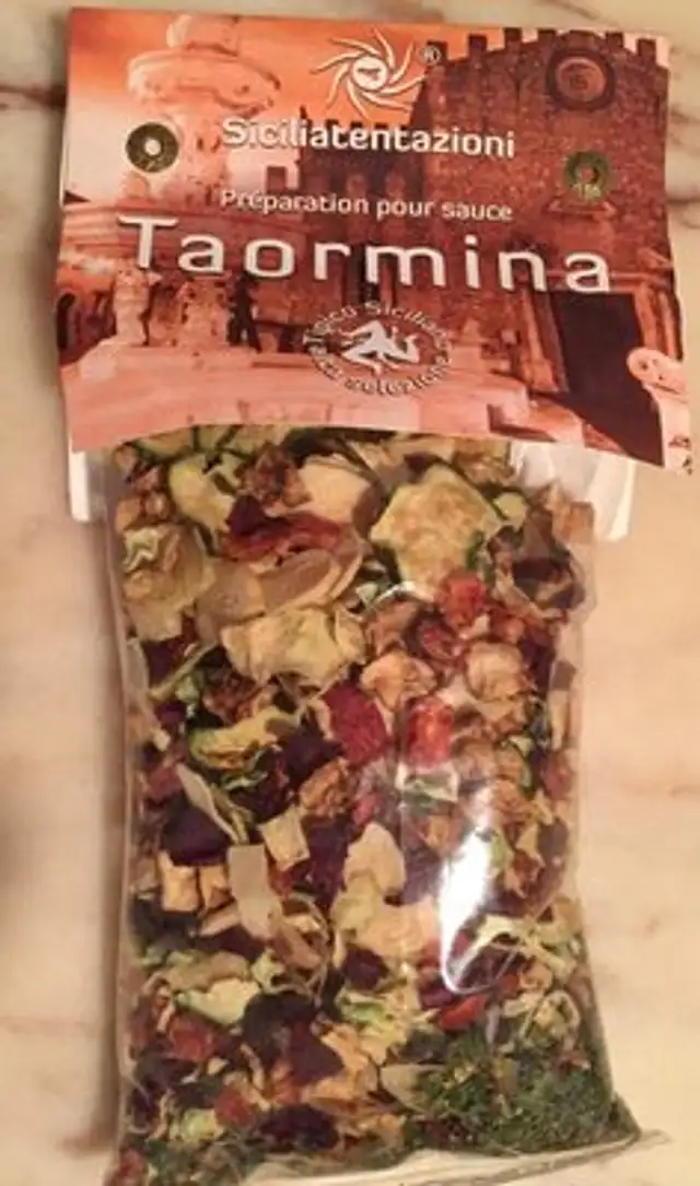 Traormina front packaging