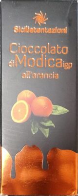 Cioccolato di Modica igp