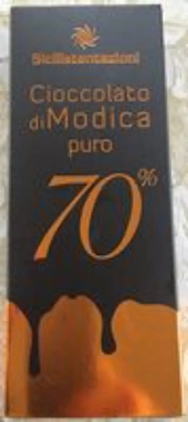 Ciocolato di Modica Puro 70%