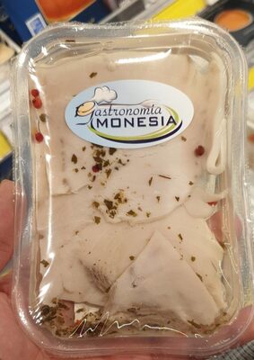 Carpaccio Pesce Spada