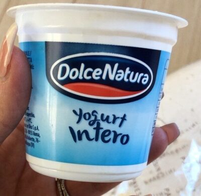 uogurt intero cerelai front packaging