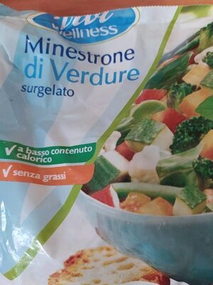 Minestrone di verdure