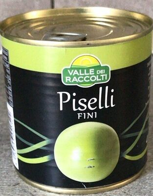 Piselli fini