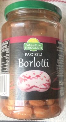 Fagioli Borlotti