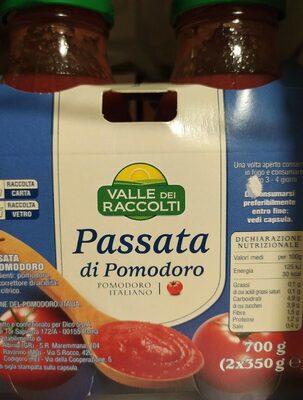 Passata di pomodoro