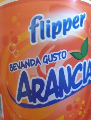 Arancia flipper