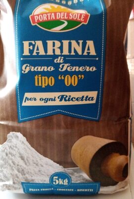 Farina front packaging