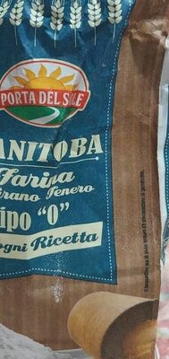 Farina manitoba