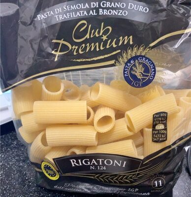 Rigatoni