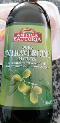 Olio Extravergine di oliva