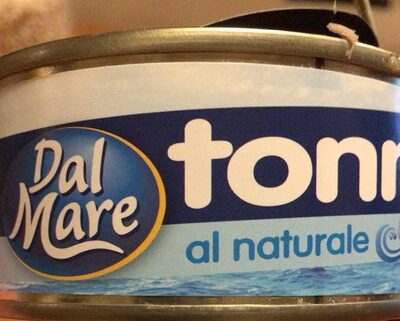 Tonno al naturale