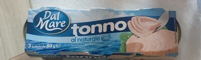 tonno al naturale