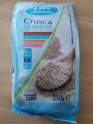 Crusca di avena