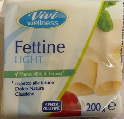 Fettine light