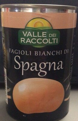 Fagioli di spagna