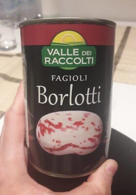 Fagioli borlotti