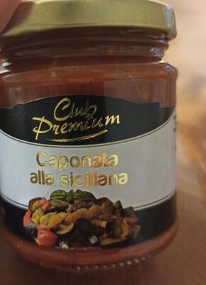 Caponata alla Siciliana