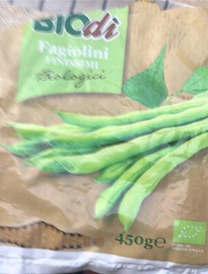 Biodi’ front packaging