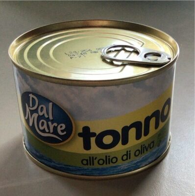 Tonno all’olio di oliva