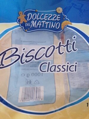 Biscotti classici