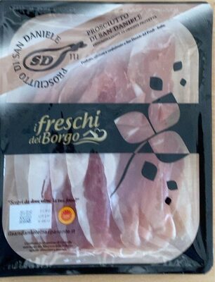 prosciutto san daniele