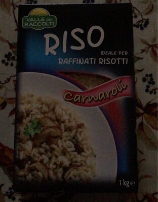 Riso carnaroli
