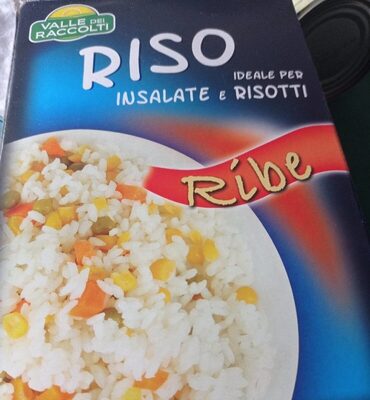 Riso x insalate e risotti ribe