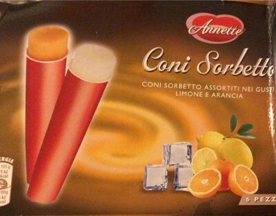 Coni Sorbetto