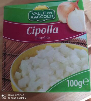 Cipolla front packaging