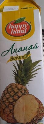 Ananas bevanda