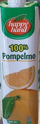 Pompelmo 100%