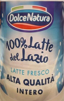 Latte fresco alta qualita’