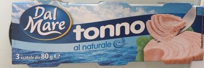 tonno al naturale