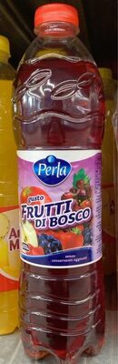 FRUTTI DI BOSCO front packaging