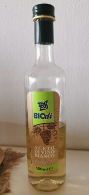 Aceto vino bianco