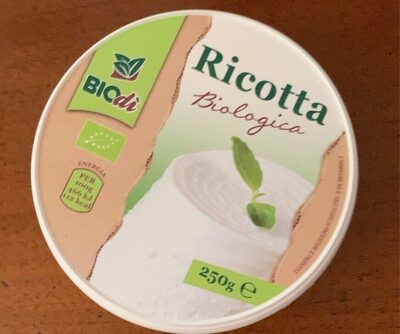 Ricotta biologica