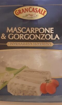 Mascarpone & gorgonzola