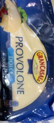 Provolone front packaging