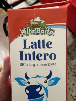 Latte intero